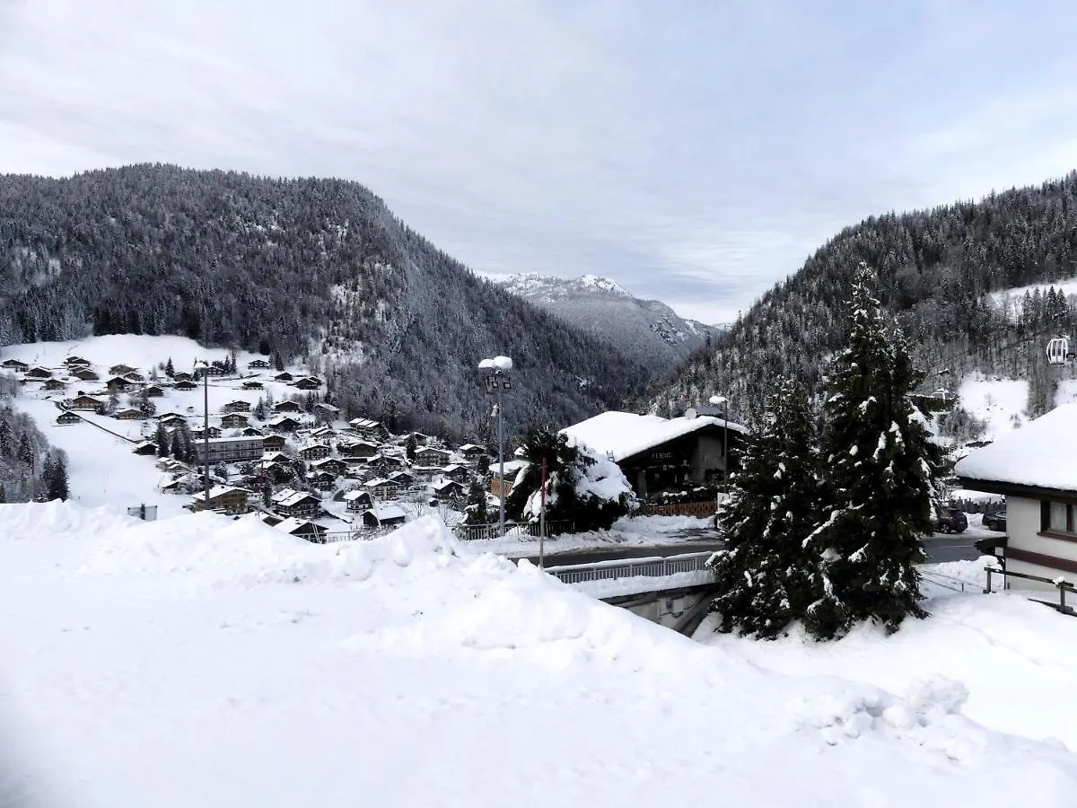 Grotte Aux Fees D, Appartement 6 Pers, Skis Aux Pieds La Clusaz Apartamento