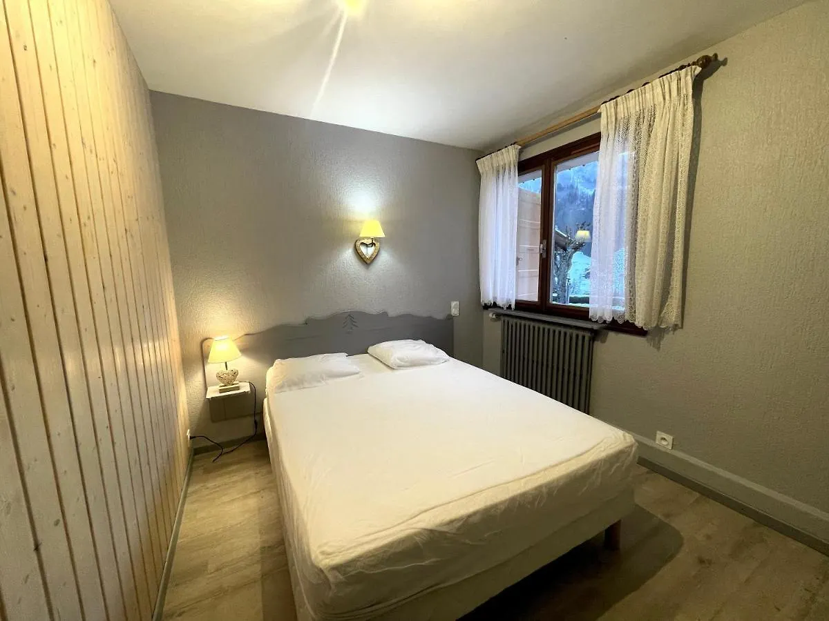 Grotte Aux Fees D, Appartement 6 Pers, Skis Aux Pieds La Clusaz Francia