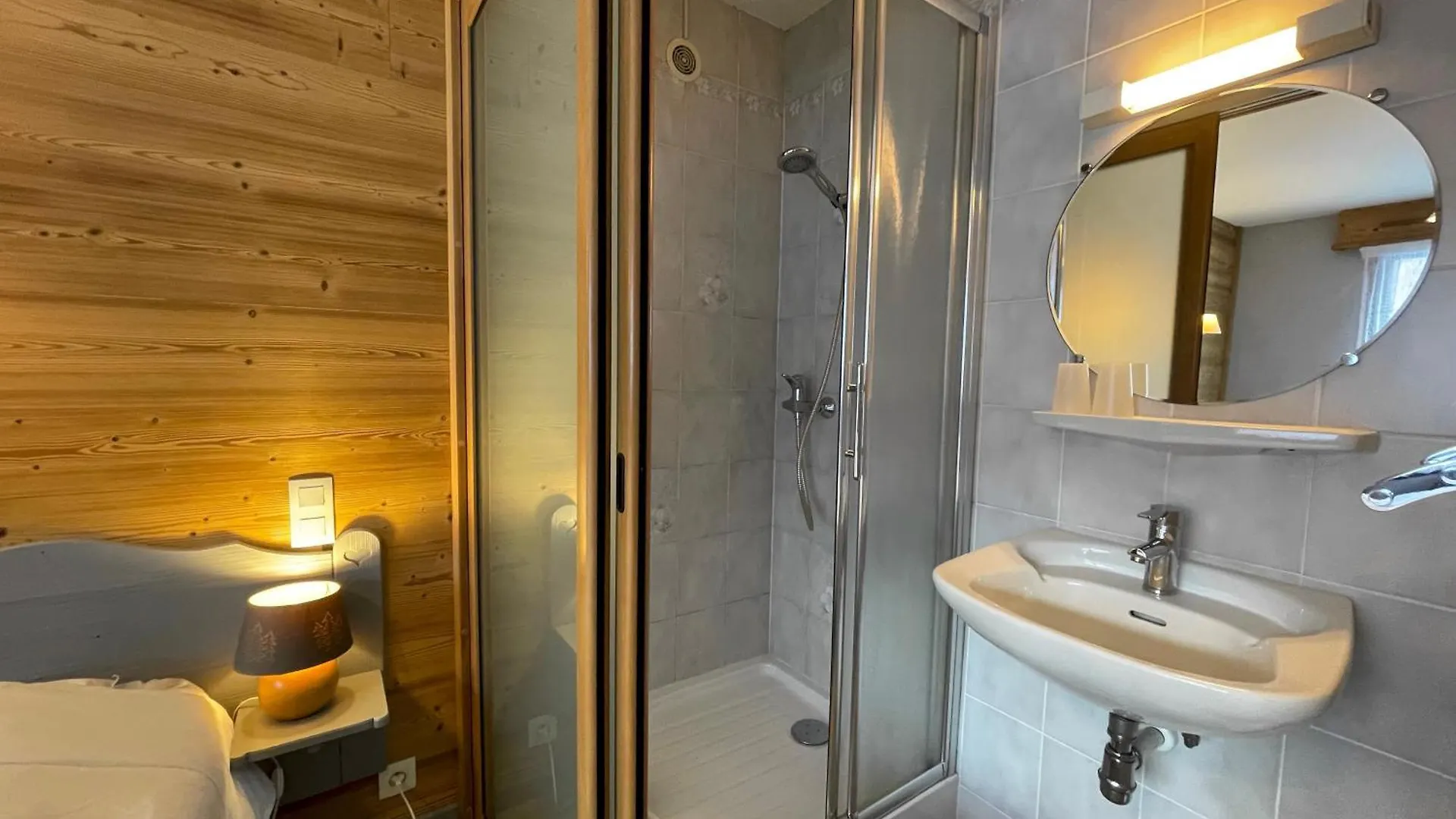 Grotte Aux Fees D, Appartement 6 Pers, Skis Aux Pieds La Clusaz Apartamento