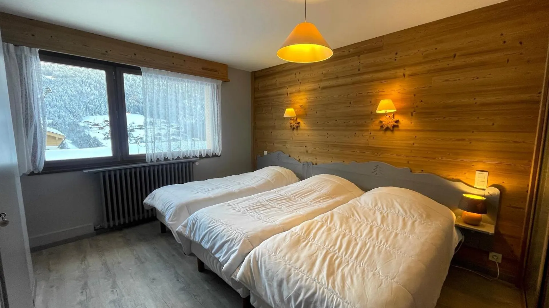 Grotte Aux Fees D, Appartement 6 Pers, Skis Aux Pieds La Clusaz Francia