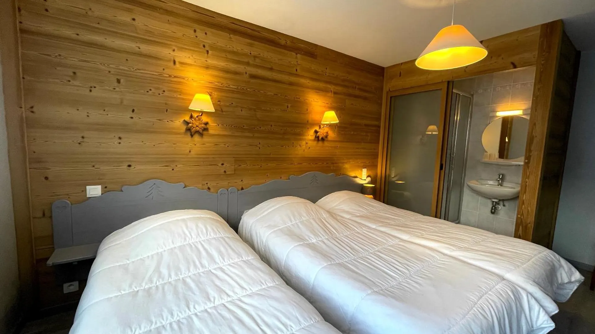 Grotte Aux Fees D, Appartement 6 Pers, Skis Aux Pieds La Clusaz Apartamento